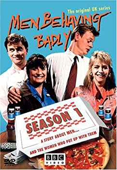 【中古】Men Behaving Badly: Complete Series 1 [DVD] [Import]