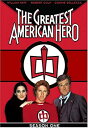 【中古】Greatest American Hero: Season 1 DVD Import