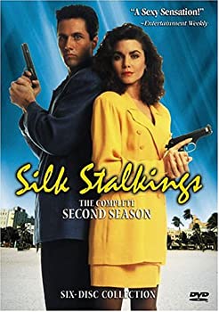 【中古】Silk Stalkings: Complete Second Season [DVD] [Import]【メーカー名】Starz / Anchor Bay【メーカー型番】【ブランド名】Starz / Anchor Bay【商品説明】中古商品のご購入時はご購入前に必ず確認をお願いいたします。商品画像はイメージです。中古という特性上、使用に影響ない程度の使用感・経年劣化（傷、汚れなど）がある場合がございます。また、中古品の特性上、ギフトには適しておりません。商品名に『初回』、『限定』、『〇〇付き』等の記載がございましても、特典・付属品・保証等は原則付属しておりません。当店では初期不良に限り、商品到着から7日間はを受付けております。(注文後の購入者様都合によるキャンセル・はお受けしていません。)他モールでも併売している商品の為、完売の際は在庫確保できない場合がございます。ご注文からお届けまで1、ご注文⇒ご注文は24時間受け付けております。2、注文確認⇒ご注文後、当店から注文確認メールを送信します。3、在庫確認⇒新品在庫：3?5日程度でお届け。　　※中古品は受注後に、再メンテナンス、梱包しますので　お届けまで3日?10日営業日程度とお考え下さい。　米海外から発送の場合は3週間程度かかる場合がございます。　※離島、北海道、九州、沖縄は遅れる場合がございます。予めご了承下さい。※配送業者、発送方法は選択できません。お電話でのお問合せは少人数で運営の為受け付けておりませんので、メールにてお問合せお願い致します。お客様都合によるご注文後のキャンセル・はお受けしておりませんのでご了承下さい。ご来店ありがとうございます。昭和・平成のCD、DVD、家電、音響機器など希少な商品も多数そろえています。レコード、楽器の取り扱いはございません。掲載していない商品もお探しいたします。映像商品にはタイトル最後に[DVD]、[Blu-ray]と表記しています。表記ないものはCDとなります。お気軽にメールにてお問い合わせください。