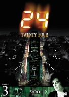 By Title: Ta Line - 【中古】24-TWENTY FOUR-シーズン1 Vol.3 [DVD]