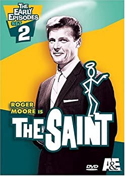 【中古】Saint Set 2: Early Episodes [DVD]【メーカー名】A&E Home Video【メーカー型番】【ブランド名】A&E Home Video【商品説明】【中古】Saint Set 2: Early Episodes [DVD]・中古品（ユーズド品）について商品画像はイメージです。中古という特性上、使用に影響ない程度の使用感・経年劣化（傷、汚れなど）がある場合がございます。商品のコンディション、付属品の有無については入荷の度異なります。また、中古品の特性上、ギフトには適しておりません。商品名に『初回』、『限定』、『〇〇付き』等の記載がございましても、特典・付属品・保証等は原則付属しておりません。付属品や消耗品に保証はございません。当店では初期不良に限り、商品到着から7日間は返品を受付けております。注文後の購入者様都合によるキャンセル・返品はお受けしていません。他モールでも併売している商品の為、完売の際は在庫確保できない場合がございます。ご注文からお届けまで1、ご注文⇒ご注文は24時間受け付けております。2、注文確認⇒ご注文後、当店から注文確認メールを送信します。3、在庫確認⇒新品、新古品：3-5日程度でお届け。※中古品は受注後に、再検品、メンテナンス等により、お届けまで3日-10日営業日程度とお考え下さい。米海外倉庫から取り寄せの商品については発送の場合は3週間程度かかる場合がございます。　※離島、北海道、九州、沖縄は遅れる場合がございます。予めご了承下さい。※配送業者、発送方法は選択できません。お電話でのお問合せは少人数で運営の為受け付けておりませんので、メールにてお問合せお願い致します。お客様都合によるご注文後のキャンセル・返品はお受けしておりませんのでご了承下さい。ご来店ありがとうございます。昭和・平成のCD、DVD、家電、音響機器など希少な商品も多数そろえています。レコード、楽器の取り扱いはございません。掲載していない商品もお探しいたします。映像商品にはタイトル最後に[DVD]、[Blu-ray]と表記しています。表記ないものはCDとなります。お気軽にメールにてお問い合わせください。