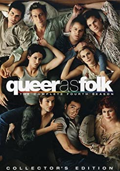 【中古】Queer As Folk: Complete Season 4 [DVD] [Import]