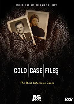 【中古】Cold Case Files: Most Infamous Cases [DVD] [Import]