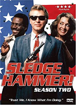 【中古】Sledgehammer: Season Two [DVD] [Import]