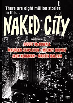 【中古】Naked City Set 1 [DVD]