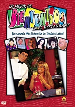 【中古】Bienvenidos En El Restaurant (Spanish) (Full) [DVD] [Import]