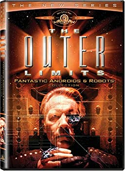 【中古】Outer Limits: Fantastic Androids & Robots Coll [DVD] [Import]