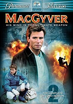 【中古】Macgyver: Complete Second Season/ [DVD] [Import]【メーカー名】Paramount【メーカー型番】509544490【ブランド名】【商品説明】中古商品のご購入時はご購入前に必ず確認をお願いいたします。商品画像はイメージです。中古という特性上、使用に影響ない程度の使用感・経年劣化（傷、汚れなど）がある場合がございます。また、中古品の特性上、ギフトには適しておりません。商品名に『初回』、『限定』、『〇〇付き』等の記載がございましても、特典・付属品・保証等は原則付属しておりません。当店では初期不良に限り、商品到着から7日間はを受付けております。(注文後の購入者様都合によるキャンセル・はお受けしていません。)他モールでも併売している商品の為、完売の際は在庫確保できない場合がございます。ご注文からお届けまで1、ご注文⇒ご注文は24時間受け付けております。2、注文確認⇒ご注文後、当店から注文確認メールを送信します。3、在庫確認⇒新品在庫：3?5日程度でお届け。　　※中古品は受注後に、再メンテナンス、梱包しますので　お届けまで3日?10日営業日程度とお考え下さい。　米海外から発送の場合は3週間程度かかる場合がございます。　※離島、北海道、九州、沖縄は遅れる場合がございます。予めご了承下さい。※配送業者、発送方法は選択できません。お電話でのお問合せは少人数で運営の為受け付けておりませんので、メールにてお問合せお願い致します。お客様都合によるご注文後のキャンセル・はお受けしておりませんのでご了承下さい。ご来店ありがとうございます。昭和・平成のCD、DVD、家電、音響機器など希少な商品も多数そろえています。レコード、楽器の取り扱いはございません。掲載していない商品もお探しいたします。映像商品にはタイトル最後に[DVD]、[Blu-ray]と表記しています。表記ないものはCDとなります。お気軽にメールにてお問い合わせください。