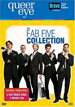Queer Eye: The Fab Five Collection  