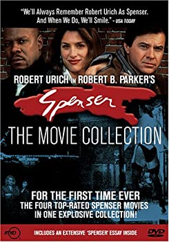 【中古】Spenser: For Hire - The Movie Collection [DVD]