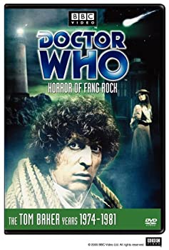 【中古】Doctor Who: Horror of Fang Rock - Episode 92 [DVD] [Import]