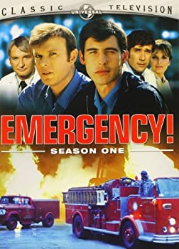 【中古】Emergency: Season One [DVD] [Import]【メーカー名】Universal Studios【メーカー型番】【ブランド名】Universal Studios Home Entertainment【商品説明】【中古】Emergency: Season One [DVD] [Import]・中古品（ユーズド品）について商品画像はイメージです。中古という特性上、使用に影響ない程度の使用感・経年劣化（傷、汚れなど）がある場合がございます。商品のコンディション、付属品の有無については入荷の度異なります。また、中古品の特性上、ギフトには適しておりません。商品名に『初回』、『限定』、『〇〇付き』等の記載がございましても、特典・付属品・保証等は原則付属しておりません。付属品や消耗品に保証はございません。当店では初期不良に限り、商品到着から7日間は返品を受付けております。注文後の購入者様都合によるキャンセル・返品はお受けしていません。他モールでも併売している商品の為、完売の際は在庫確保できない場合がございます。ご注文からお届けまで1、ご注文⇒ご注文は24時間受け付けております。2、注文確認⇒ご注文後、当店から注文確認メールを送信します。3、在庫確認⇒新品、新古品：3-5日程度でお届け。※中古品は受注後に、再検品、メンテナンス等により、お届けまで3日-10日営業日程度とお考え下さい。米海外倉庫から取り寄せの商品については発送の場合は3週間程度かかる場合がございます。　※離島、北海道、九州、沖縄は遅れる場合がございます。予めご了承下さい。※配送業者、発送方法は選択できません。お電話でのお問合せは少人数で運営の為受け付けておりませんので、メールにてお問合せお願い致します。お客様都合によるご注文後のキャンセル・返品はお受けしておりませんのでご了承下さい。ご来店ありがとうございます。昭和・平成のCD、DVD、家電、音響機器など希少な商品も多数そろえています。レコード、楽器の取り扱いはございません。掲載していない商品もお探しいたします。映像商品にはタイトル最後に[DVD]、[Blu-ray]と表記しています。表記ないものはCDとなります。お気軽にメールにてお問い合わせください。