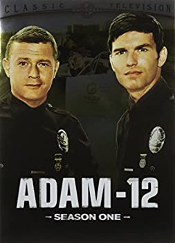 【中古】Adam-12: Season One/ [DVD] [Import]