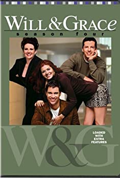乐天商城 - 【中古】Will & Grace: Season Four/ [DVD] [Import]