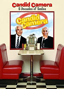 【中古】Candid Camera: Decades of Smiles [DVD]