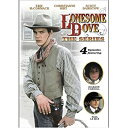 【中古】Lonesome Dove Series 3 DVD