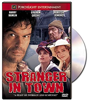 【中古】Stranger in Town [DVD]