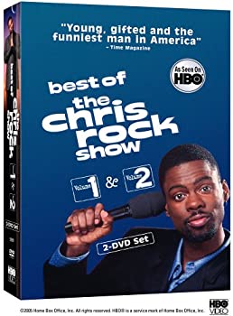 【中古】Chris Rock Show: Best of Chris Rock Show 1 & 2 [DVD] [Import]