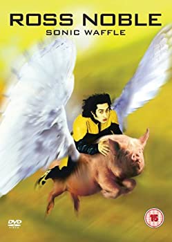 【中古】Ross Noble: Sonic Waffle [DVD]