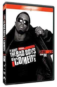 【中古】P Diddy Presents the Bad Boys Comedy: Season One DVD Import