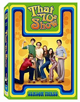【中古】That 70s Show: Season 3 (3pc) (Full Dub Dol) [DVD] [Import]