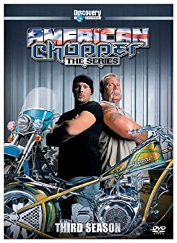 【中古】American Chopper: The Series - Third Season [DVD]