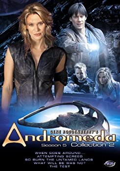 Amazon.co.jp: アンドロメダ シーズン1 DVD THE COMPLETE BOX 2