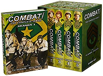 šCombat: The Complete Series [DVD] [Import]