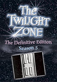 【中古】Twilight Zone: Season 5 - Definitive Edition [DVD] [Import]