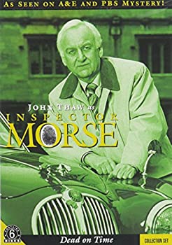 【中古】Inspector Morse: Dead on Time Set [DVD] [Import]