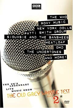 【中古】Old Grey Whistle Test 2 [DVD] [Import]