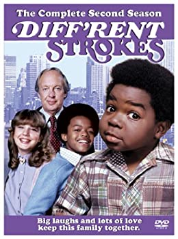 Diffrent Strokes: Complete Second Season  