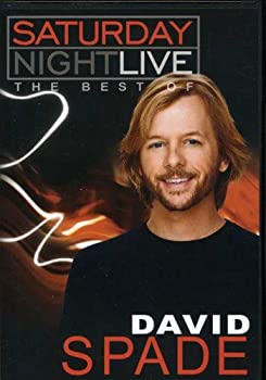【中古】Saturday Night Live: the Best of David Spade [DVD] [Import]【メーカー名】Universal Studios【メーカー型番】29916【ブランド名】Universal Stu...