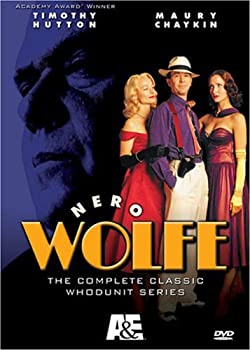 yÁzNero Wolfe: Mega Set [DVD] [Import]