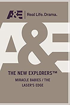 【中古】New Explorers: Miracle Babies / Laser's Edge [DVD] [Import]