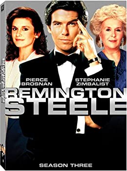 【中古】Remington Steele: Season 3 [DVD] [Import]