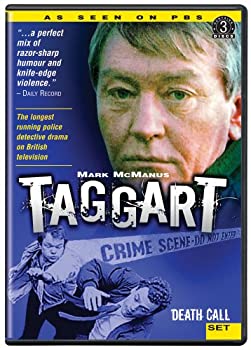 【中古】Taggart: Death Call Set [DVD] [Import]