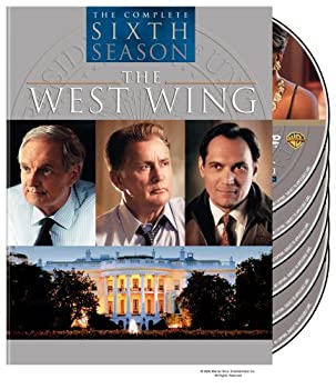 TV Anime - 【中古】West Wing: Complete Sixth Season [DVD] [Import]