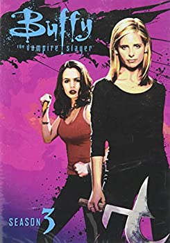【中古】Buffy Vampire Slayer: Season 3 [DVD] [Import]【メーカー名】WB Television Network The【メーカー型番】2343804【ブランド名】商品画像はイメージです。中古という特性上、使用に影響ない程度の使用感・経年劣化（傷、汚れなど）がある場合がございます。また、中古品の特性上、ギフトには適しておりません。商品名に『初回』、『限定』、『〇〇付き』等の記載がございましても、特典・付属品・保証等は原則付属しておりません。当店では初期不良に限り、商品到着から7日間はを受付けております。(注文後の購入者様都合によるキャンセル・はお受けしていません。)他モールでも併売している商品の為、完売の際は在庫確保できない場合がございます。ご注文からお届けまで1、ご注文⇒ご注文は24時間受け付けております。2、注文確認⇒ご注文後、当店から注文確認メールを送信します。3、在庫確認⇒新品在庫：3-5日程度でお届け。　　※中古品は受注後に、再メンテナンス、梱包しますので　お届けまで3日-10日営業日程度とお考え下さい。　米海外から発送の場合は3週間程度かかる場合がございます。　※離島、北海道、九州、沖縄は遅れる場合がございます。予めご了承下さい。※配送業者、発送方法は選択できません。お電話でのお問合せは少人数で運営の為受け付けておりませんので、メールにてお問合せお願い致します。お客様都合によるご注文後のキャンセル・はお受けしておりませんのでご了承下さい。ご来店ありがとうございます。昭和・平成のCD、DVD、家電、音響機器など希少な商品も多数そろえています。レコード、楽器の取り扱いはございません。掲載していない商品もお探しいたします。映像商品にはタイトル最後に[DVD]、[Blu-ray]と表記しています。表記ないものはCDとなります。お気軽にメールにてお問い合わせください。