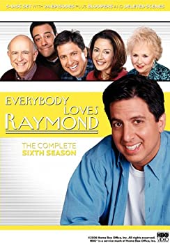【中古】Everybody Loves Raymond: Complete Sixth Season [DVD] [Import]
