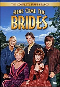 【中古】Here Come the Brides: Complete First Season [DVD] [Import]
