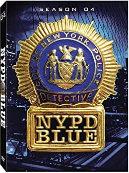 【中古】Nypd Blue: Season 4 - Complete Fourth Season [DVD] [Import]