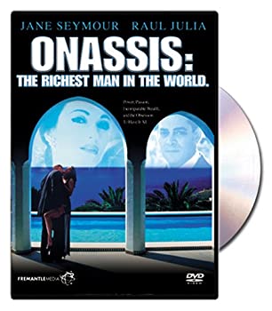 【中古】Onassis: The Richest Man in the World [DVD]