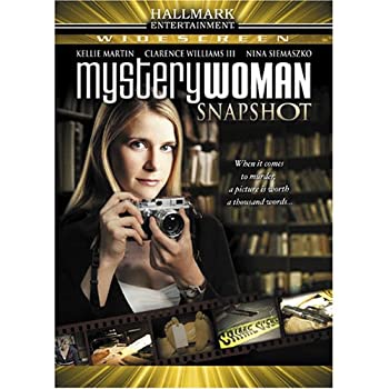【中古】Mystery Woman: Snapshot [DVD] [Import]