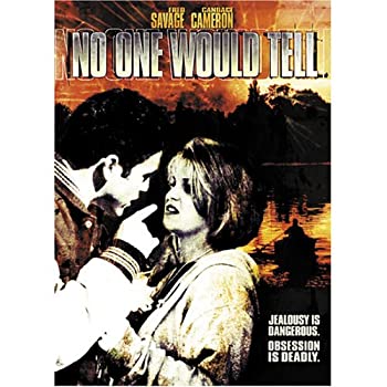 【中古】No One Would Tell [DVD] [Import]