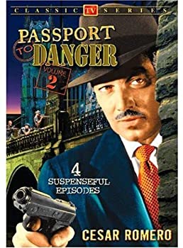 【中古】Passport to Danger 2 [DVD] [Import]