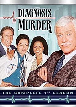 【中古】Diagnosis Murder: Complete First Season DVD