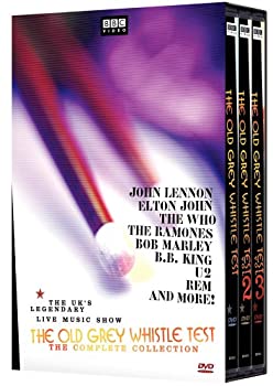 【中古】Old Grey Whistle Test Collection [DVD]