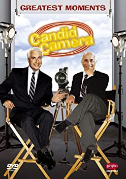 【中古】Candid Camera: Greatest Moments [DVD]