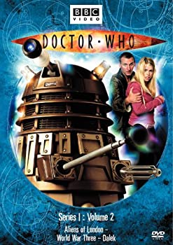 樂天商城 - 【中古】Doctor Who: Complete First Season V.2 [DVD]